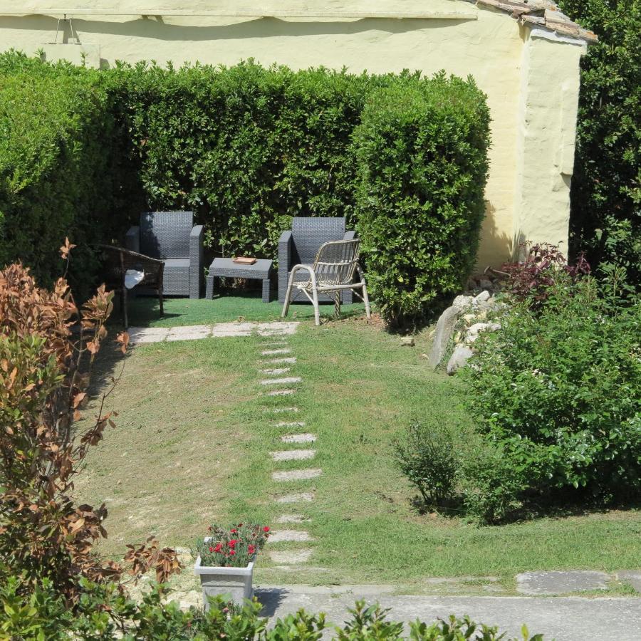 شقة Bb Fonterrante Monterubbiano المظهر الخارجي الصورة